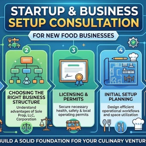 Startup and Business Setup Consultation