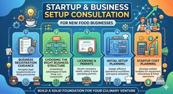 Startup and Business Setup Consultation
