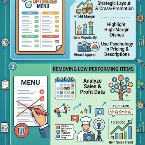Menu Engineering Consultation