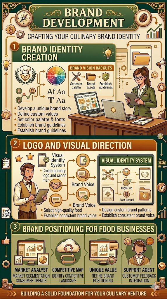 Brand Development