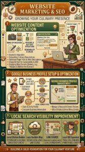 Website Marketing & SEO