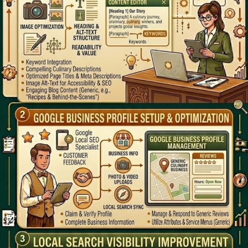 Website Marketing & SEO