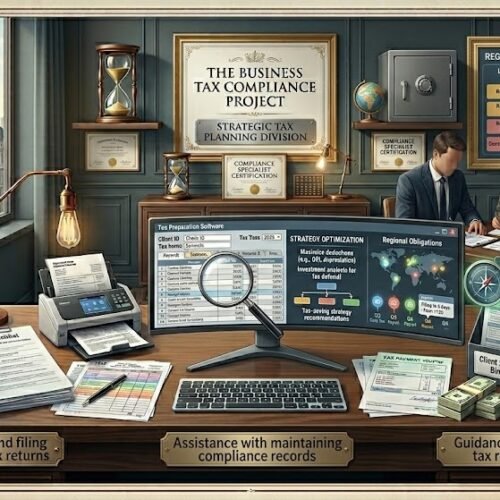 Tax Compliance Support