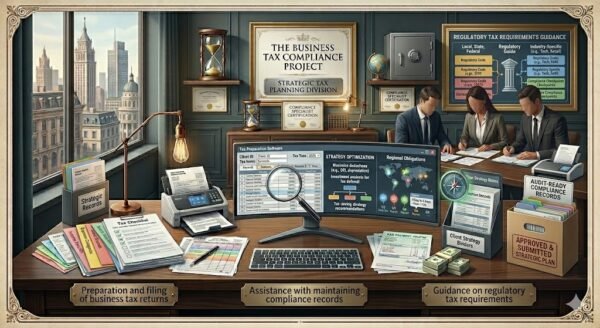 Tax Compliance Support