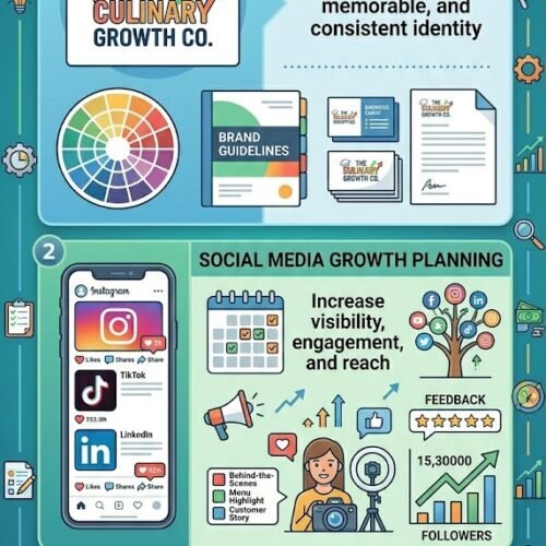 Marketing and Growth Consultation