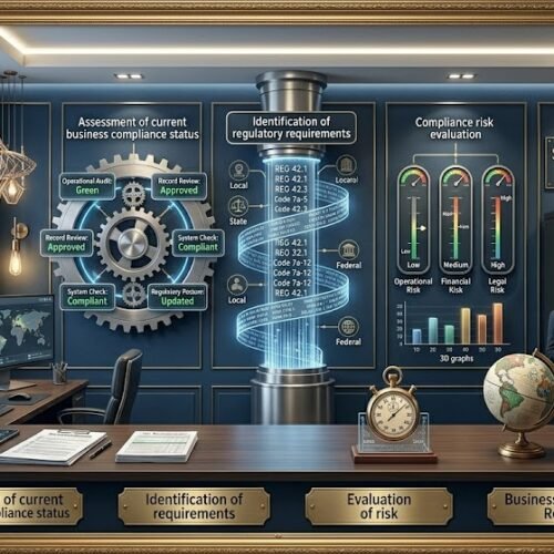 Business Compliance Reviews