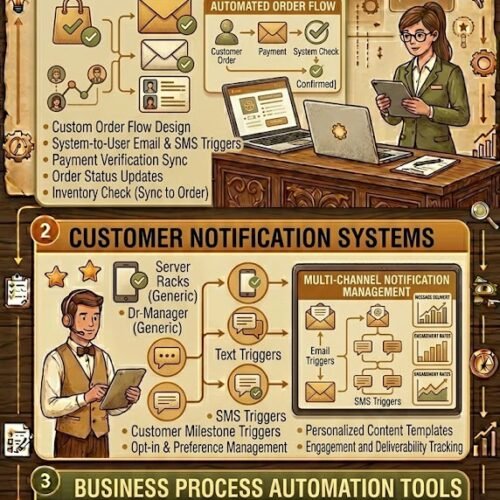 Automation and Workflow Systems