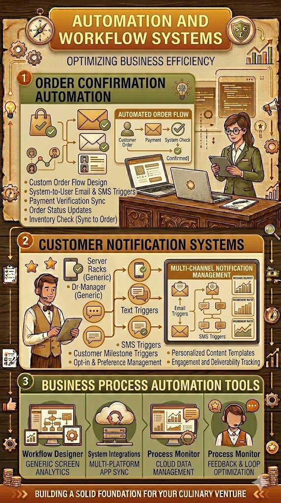 Automation and Workflow Systems