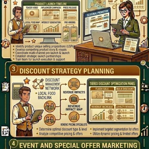 Promotions & Campaign Strategy