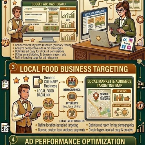Paid Advertising (Ads Management)