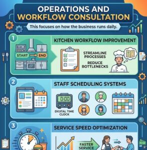 Operations and Workflow Consultation