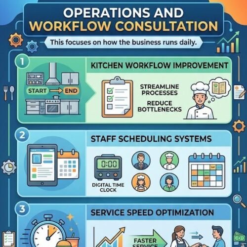 Operations and Workflow Consultation