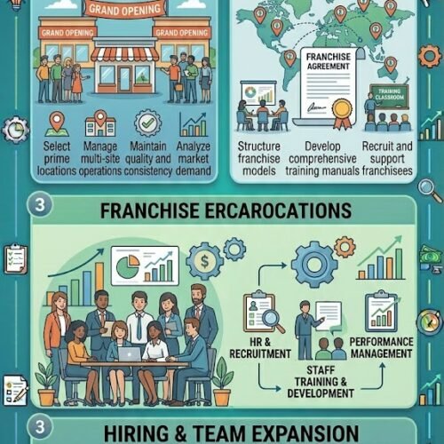 Scaling and Expansion Consultation