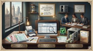 Business Tax Filing