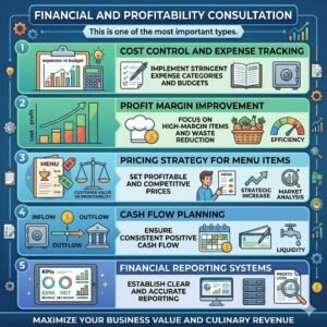 Financial and Profitability Consultation