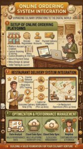 Online Ordering System Integration
