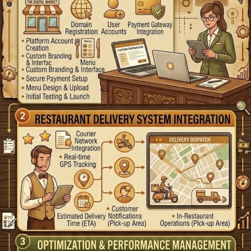 Online Ordering System Integration