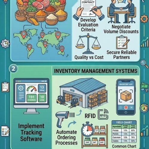 Supply Chain and Vendor Consultation