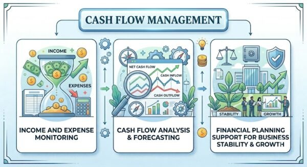 Cash Flow Management