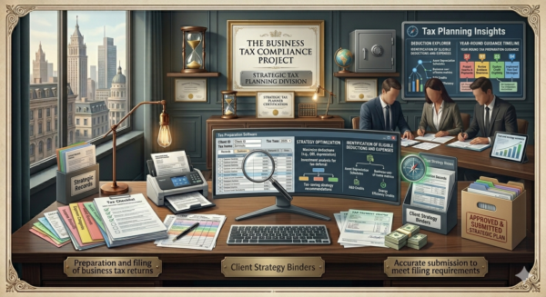 Tax Planning