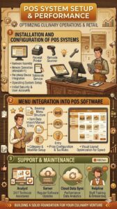 POS System Setup and Support