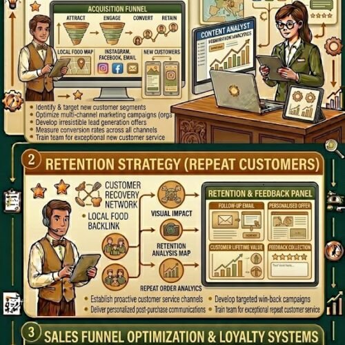 Customer Growth Strategy