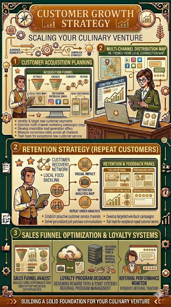 Customer Growth Strategy