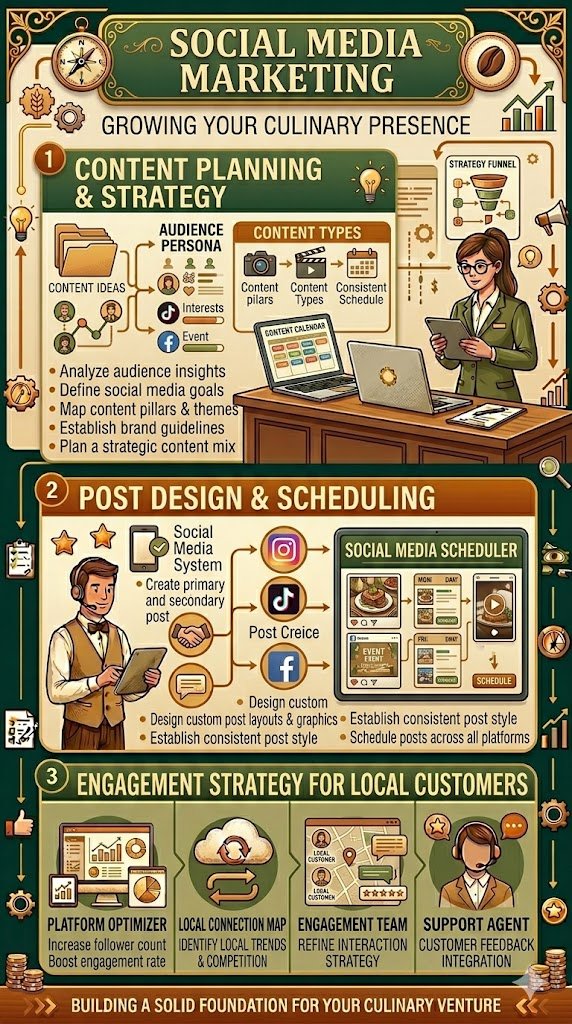 Social Media Marketing