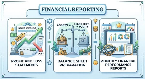 Financial Reporting
