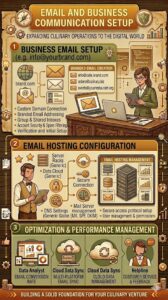 Email and Business Communication Setup