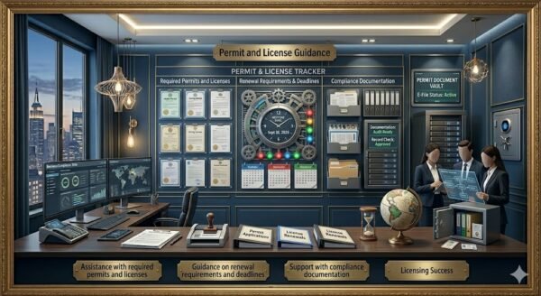 Permit and License Guidance