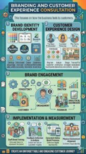 Branding and Customer Experience Consultation