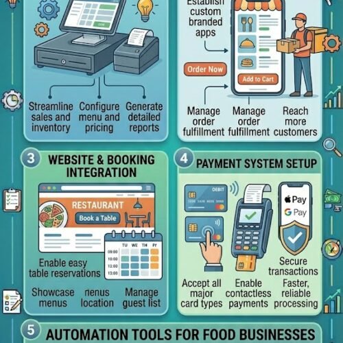 Technology and POS Consultation