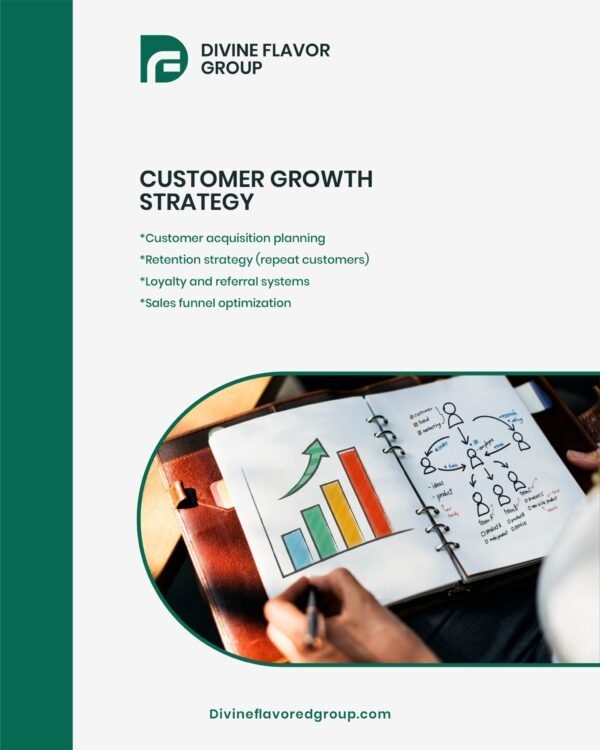 Customer Growth Strategy