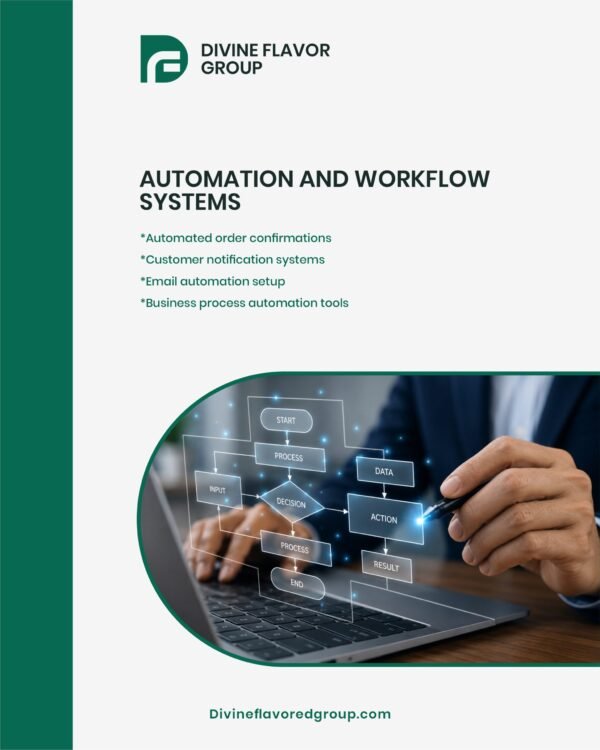 Automation and Workflow Systems