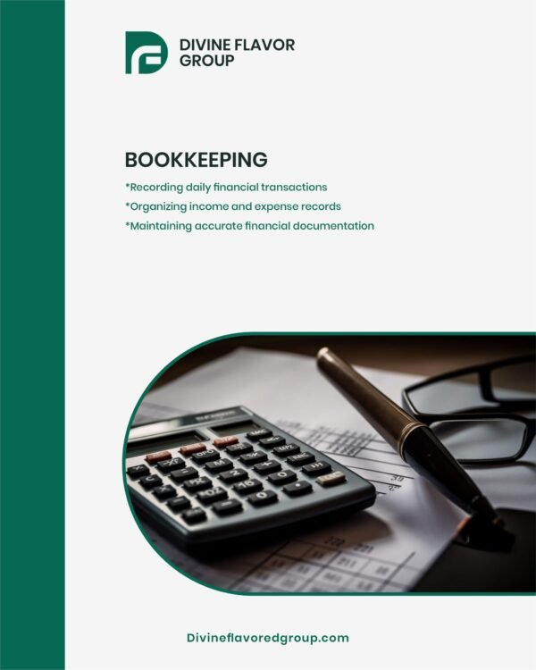 Bookkeeping