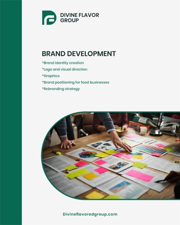 Brand Development