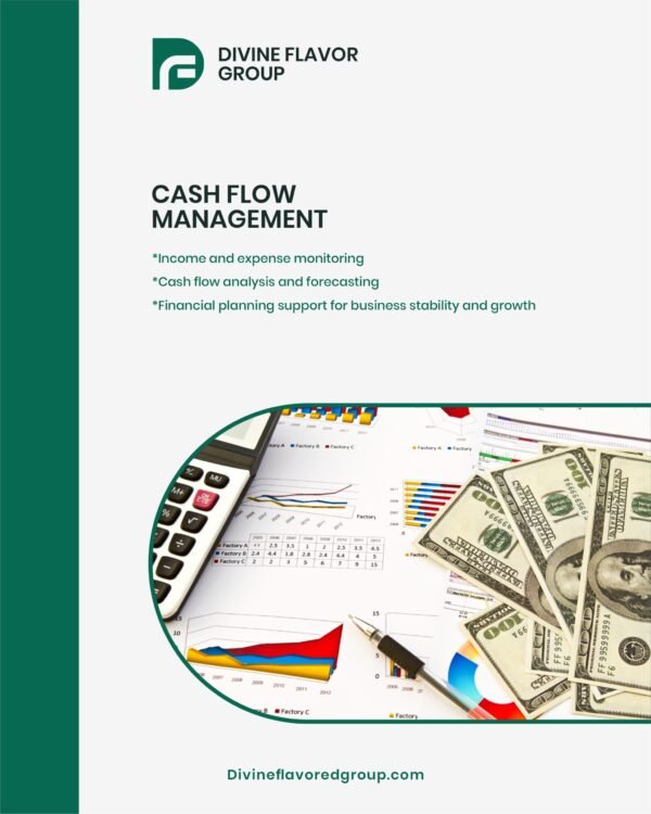 Cash Flow Management