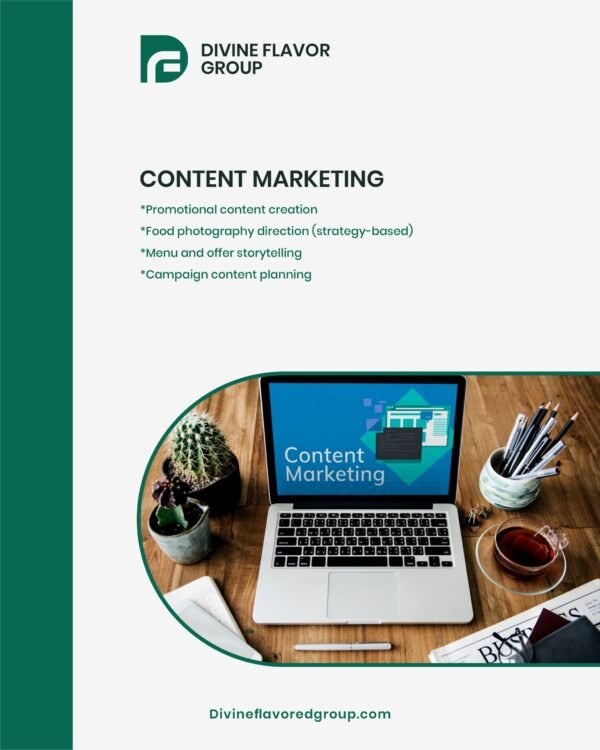 Content Marketing