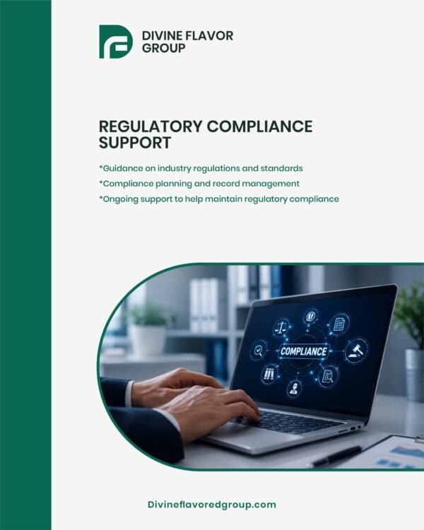Regulatory Compliance Support