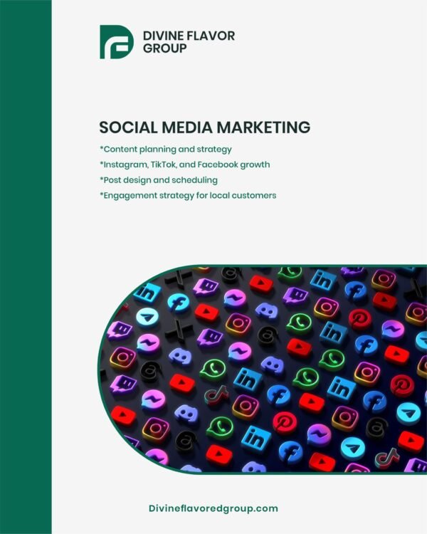 Social Media Marketing