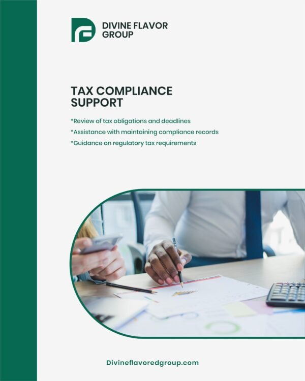 Tax Compliance Support